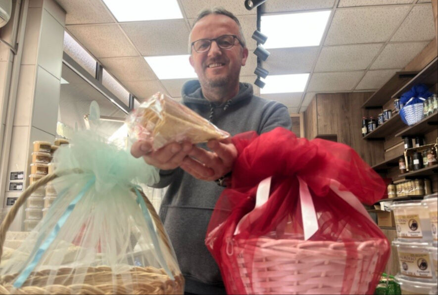 Tavşanlı'da yaşatılan asırlık 