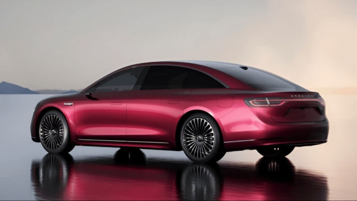 Tesla’nın en dişli rakibi fiyat düşürmeye hazırlanıyor… Tesla’nın en dişli rakibi fiyat düşürmeye hazırlanıyor… - 2. Resim