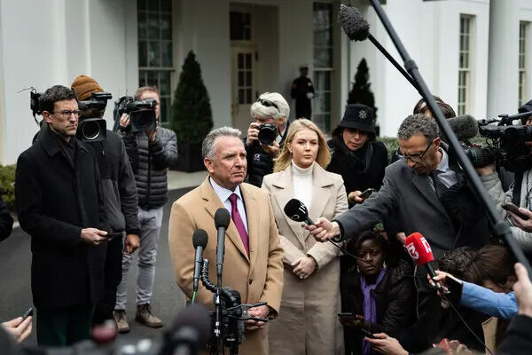Trump’ın "iş bitiricisine" Putin engeli! 8 saat bekletti, Türkiye sürprizi çıktı Trump’ın "iş bitiricisine" Putin engeli! 8 saat bekletti, Türkiye sürprizi çıktı - 1. Resim