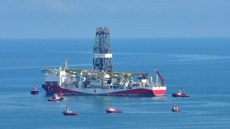 Türkiye, Avrupa'nın yükselen gaz üreticisi olma yolunda: Sakarya sahası ile üretim patlaması Türkiye, Avrupa'nın yükselen gaz üreticisi olma yolunda: Sakarya sahası ile üretim patlaması - 1. Resim