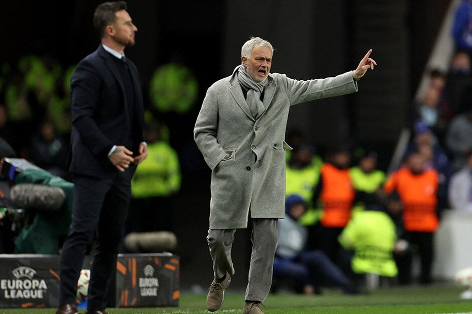 UEFA intikam alıyor! Jose Mourinho'dan sert açıklama - 1. Resim