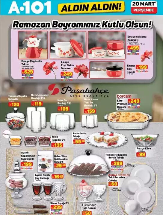 A101 aktüel 20 Mart kataloğu! Bu hafta A101'de neler var? Termosifon, çelik kettle, iyonik saç kurutma makinesi, saç düzleştirici - 3. Resim