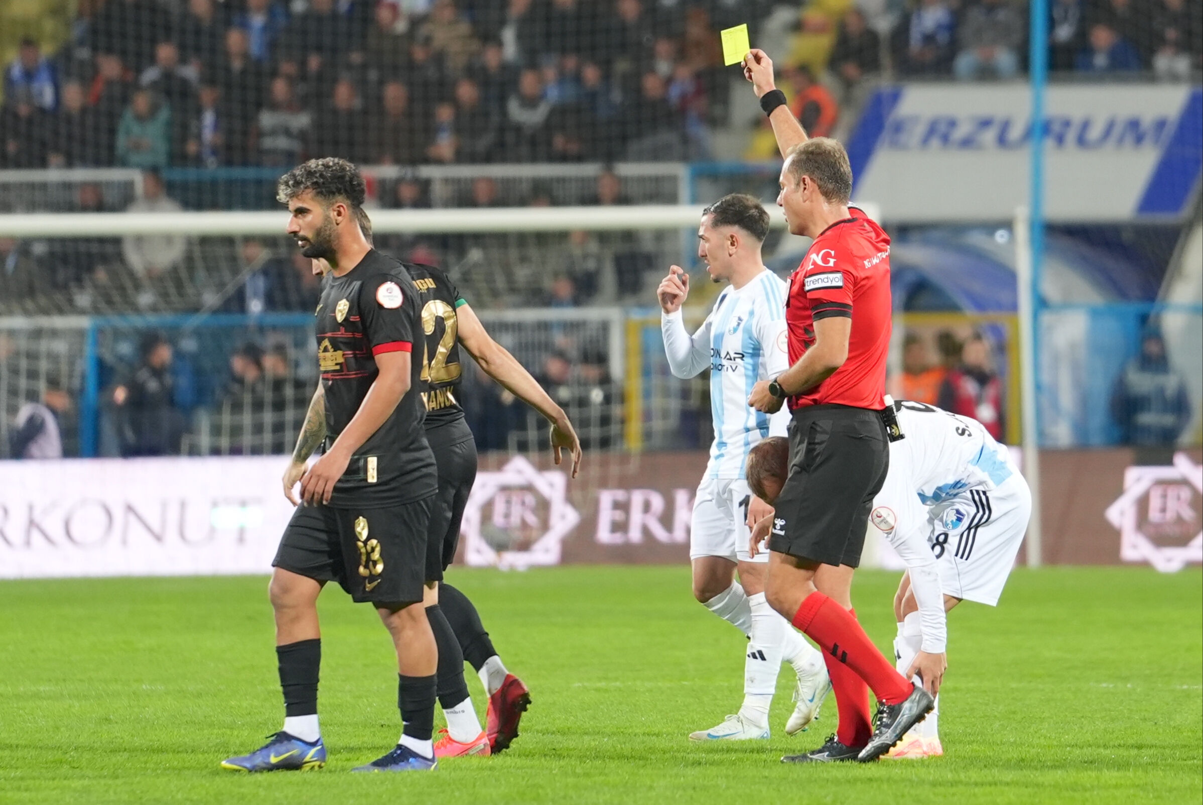 Amed SK - Erzurumspor maçı hangi kanalda, ne zaman? Muhtemel 11'ler açıklandı! Amed SK - Erzurumspor maçı hangi kanalda, ne zaman? Muhtemel 11'ler açıklandı! - 1. Resim