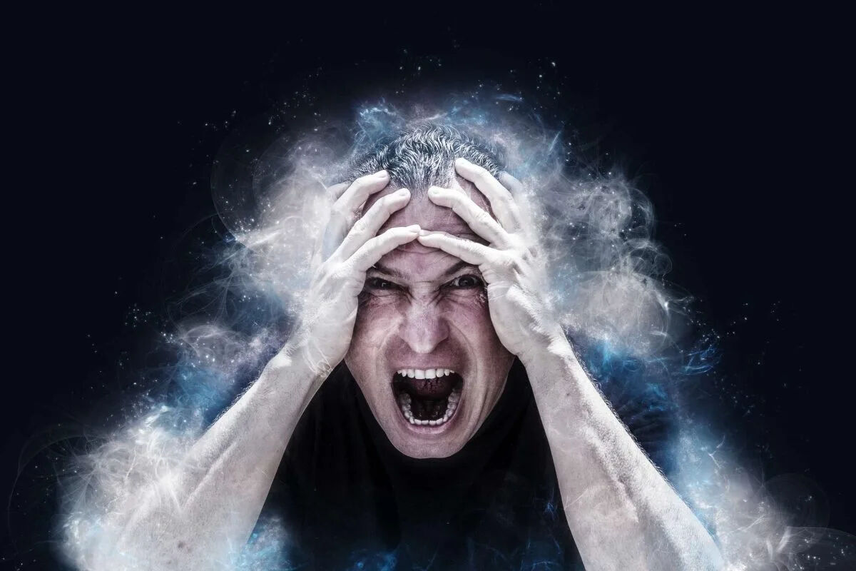 Ani öfkenin nedenleri, belirtileri ve çözümleri Ani öfkenin nedenleri, belirtileri ve çözümleri - 2. Resim