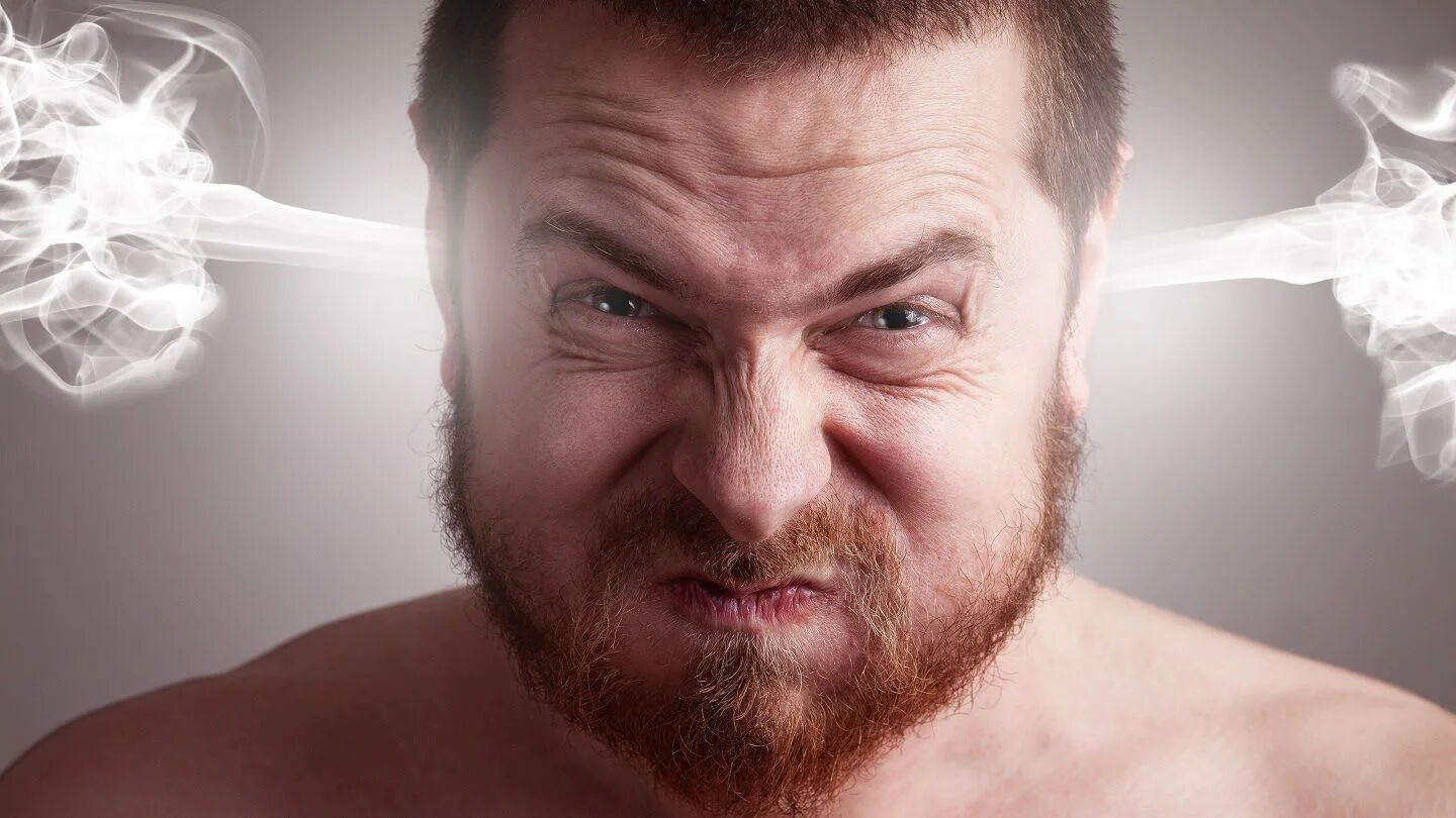 Ani öfkenin nedenleri, belirtileri ve çözümleri Ani öfkenin nedenleri, belirtileri ve çözümleri - 6. Resim