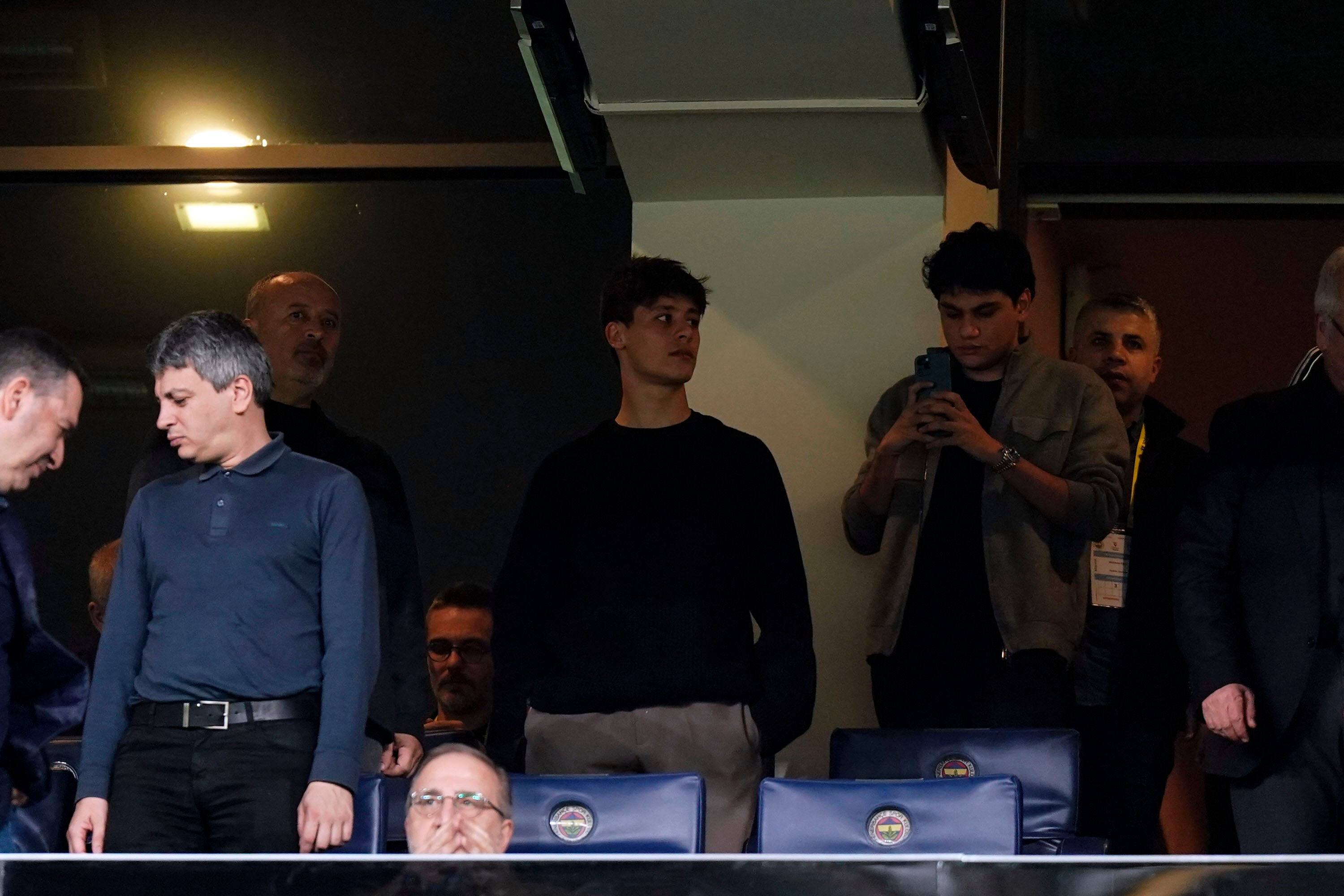 Arda Güler, Kadıköy'e geri döndü! - 1. Resim