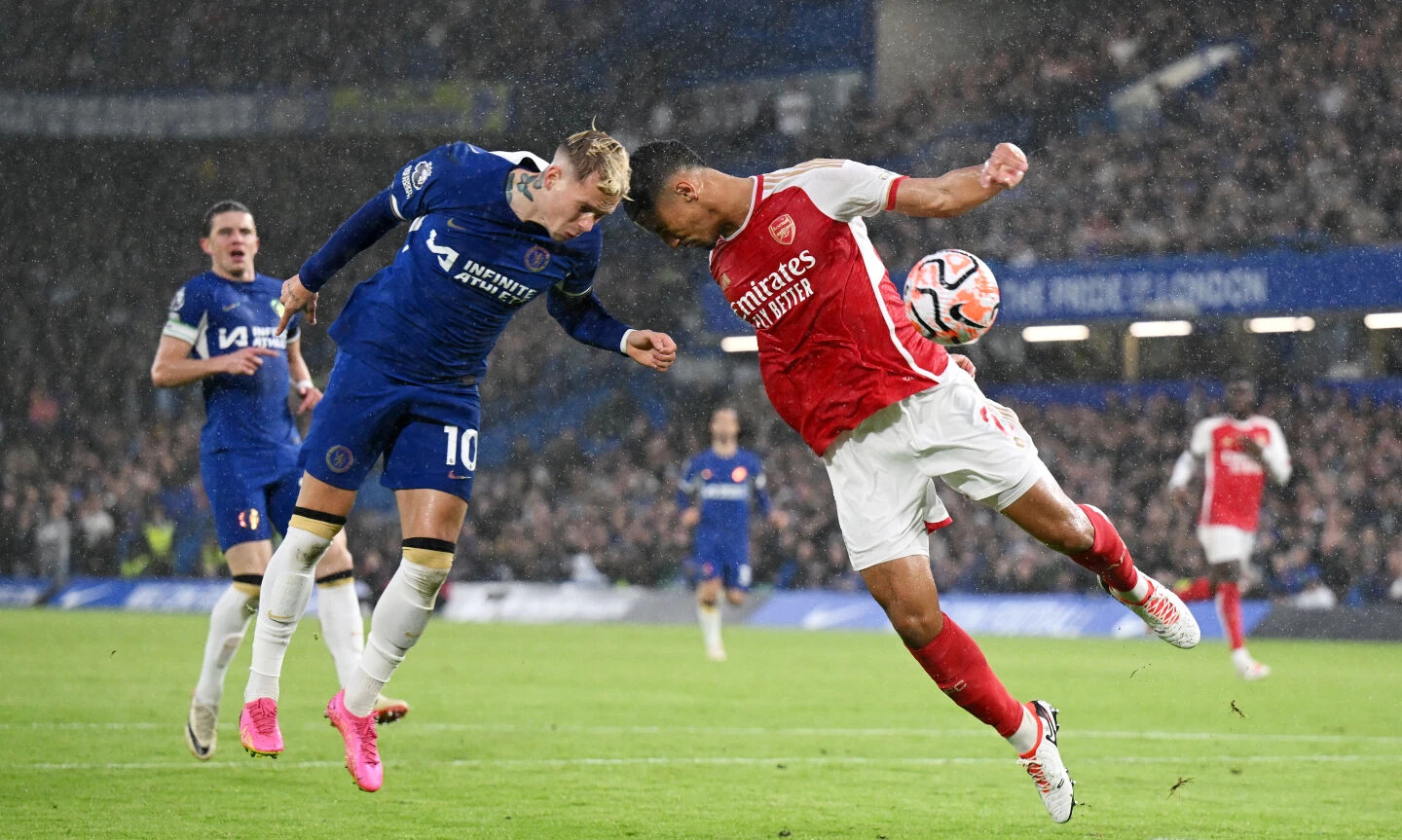 Arsenal - Chelsea maçı hangi kanalda, saat kaçta? Premier Lig karşılaşması bugün! Arsenal - Chelsea maçı hangi kanalda, saat kaçta? Premier Lig karşılaşması bugün! - 1. Resim