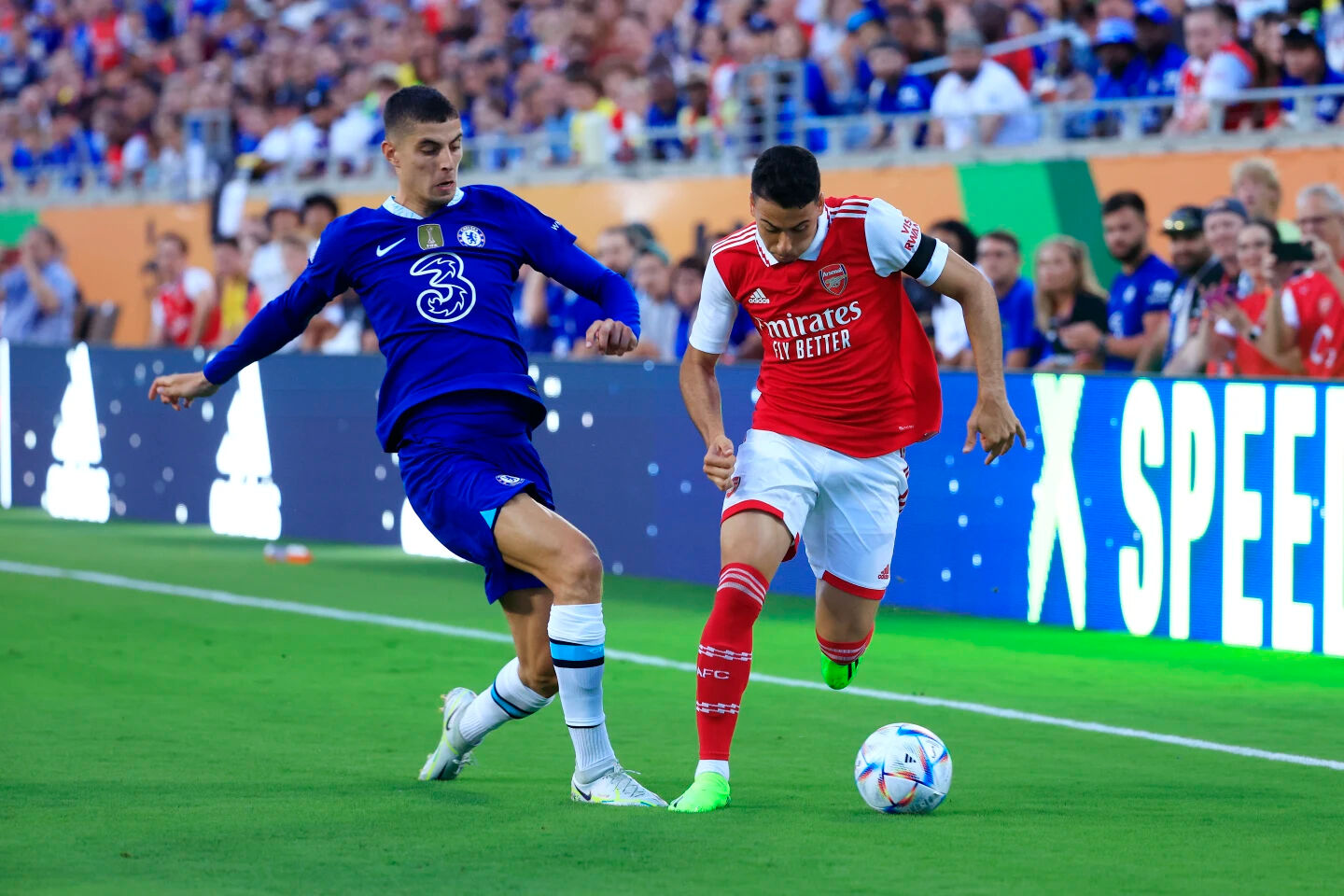 Arsenal - Chelsea maçı hangi kanalda, saat kaçta? Premier Lig karşılaşması bugün! Arsenal - Chelsea maçı hangi kanalda, saat kaçta? Premier Lig karşılaşması bugün! - 2. Resim