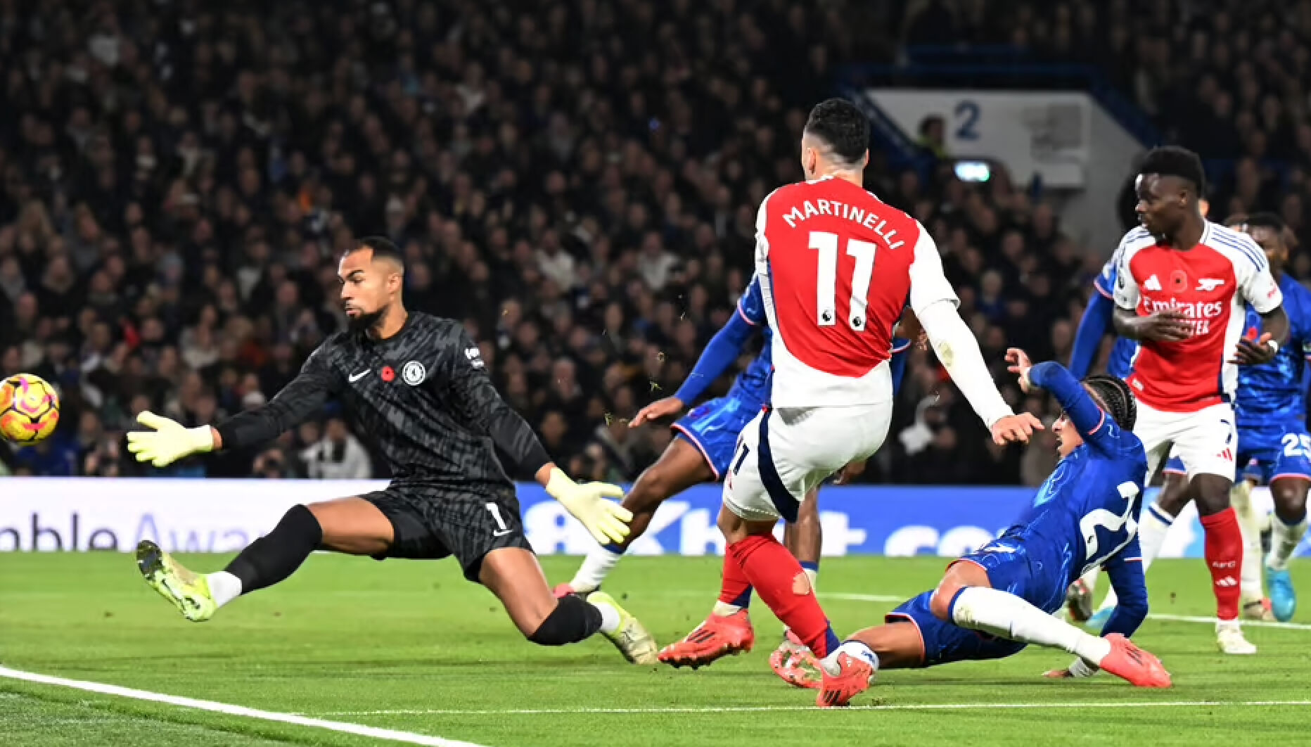 Arsenal - Chelsea maçı hangi kanalda, saat kaçta? Premier Lig karşılaşması bugün! Arsenal - Chelsea maçı hangi kanalda, saat kaçta? Premier Lig karşılaşması bugün! - 4. Resim