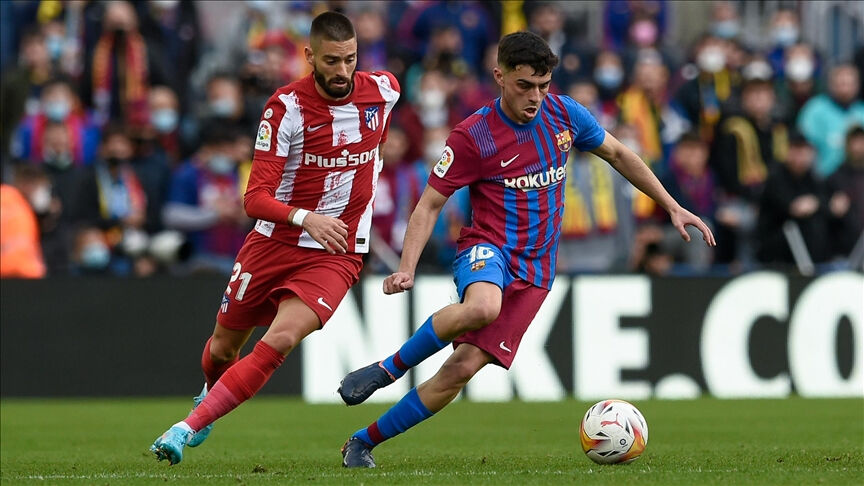 Atletico Madrid - Barcelona maçı hangi kanalda, ne zaman, saat kaçta? La Liga'da 28. hafta! - 1. Resim