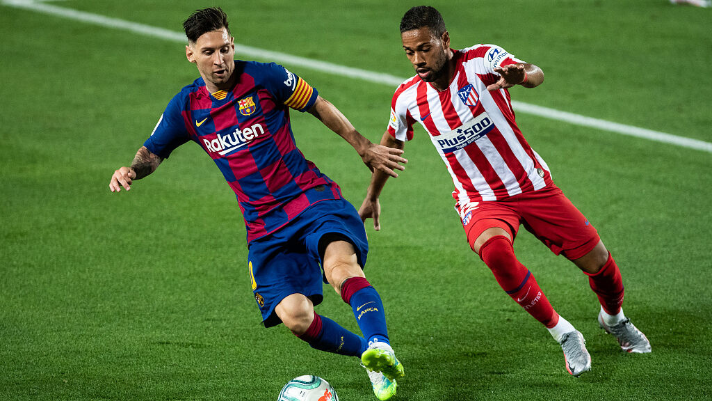 Atletico Madrid - Barcelona maçı hangi kanalda, ne zaman, saat kaçta? La Liga'da 28. hafta! - 2. Resim