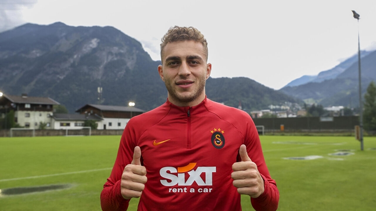 Barış Alper Yılmaz eski formunu yakaladı! Kariyerinin en iyisi... Barış Alper Yılmaz eski formunu yakaladı! Kariyerinin en iyisi... - 1. Resim