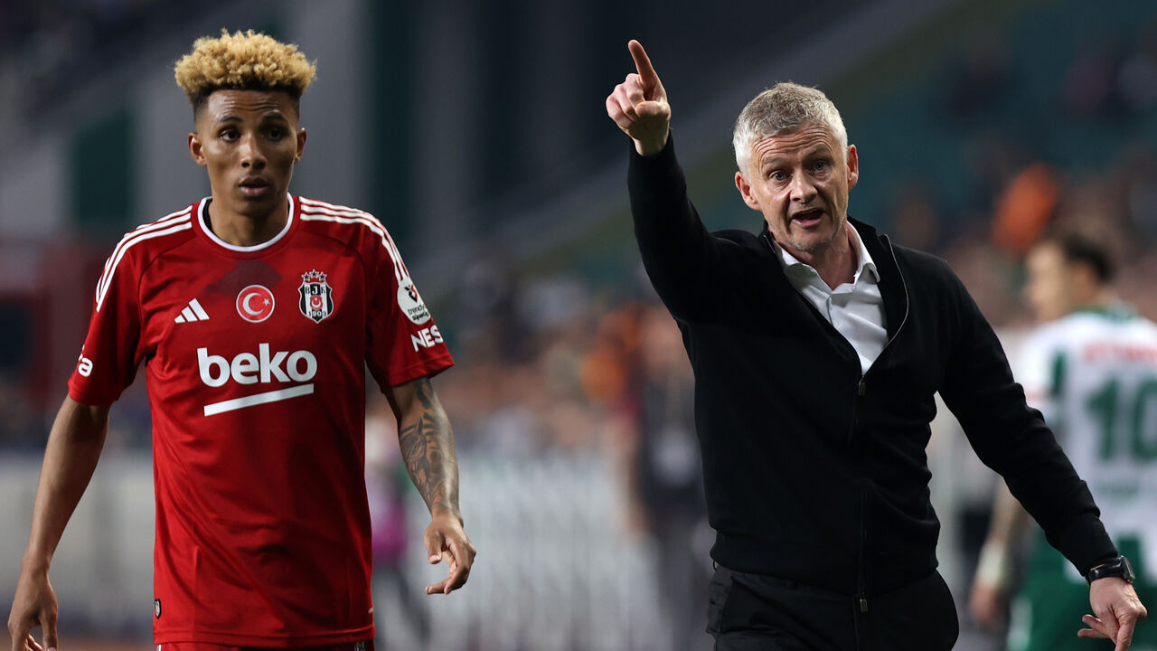 "Büyük bir temizlik şart" Spor yazarları Beşiktaş için ne dedi? "Büyük bir temizlik şart" Spor yazarları Beşiktaş için ne dedi? - 1. Resim