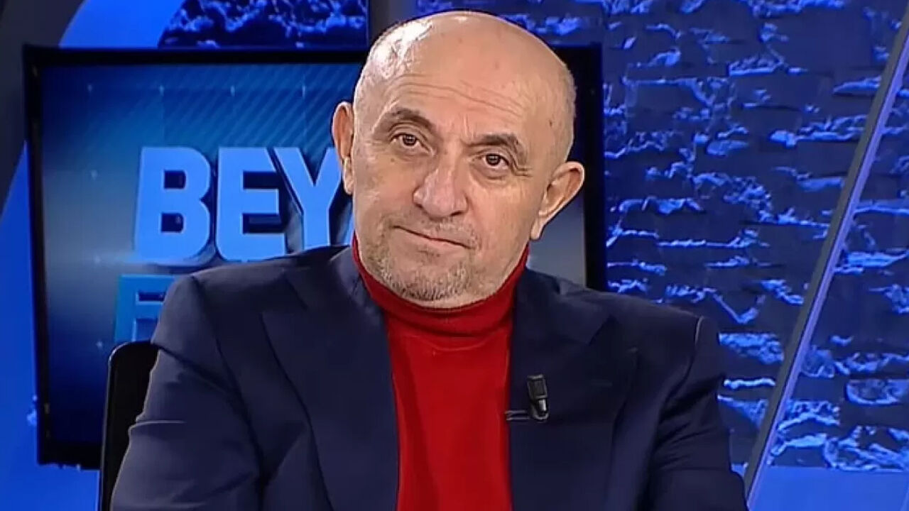 Çileden çıkan Sinan Engin çok sert konuştu! Derbi senaryosu sosyal medyayı yıktı - 1. Resim