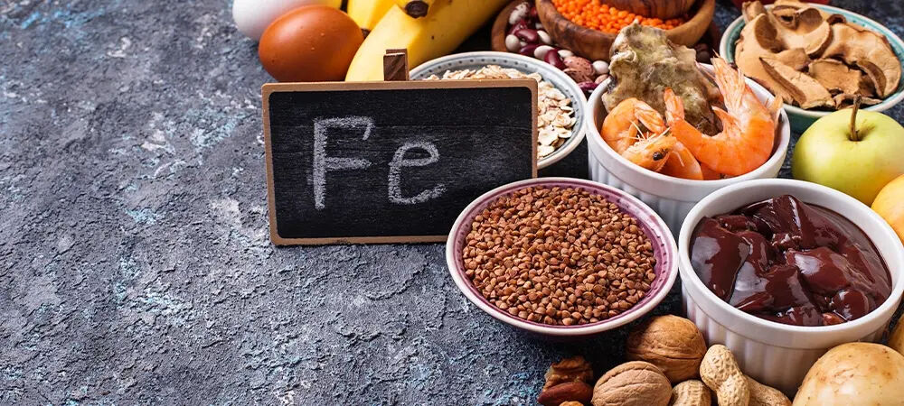 Demir eksikliği belirtileri, nedenleri ve tedavisi: B12 ile karşılaştırma! - 4. Resim