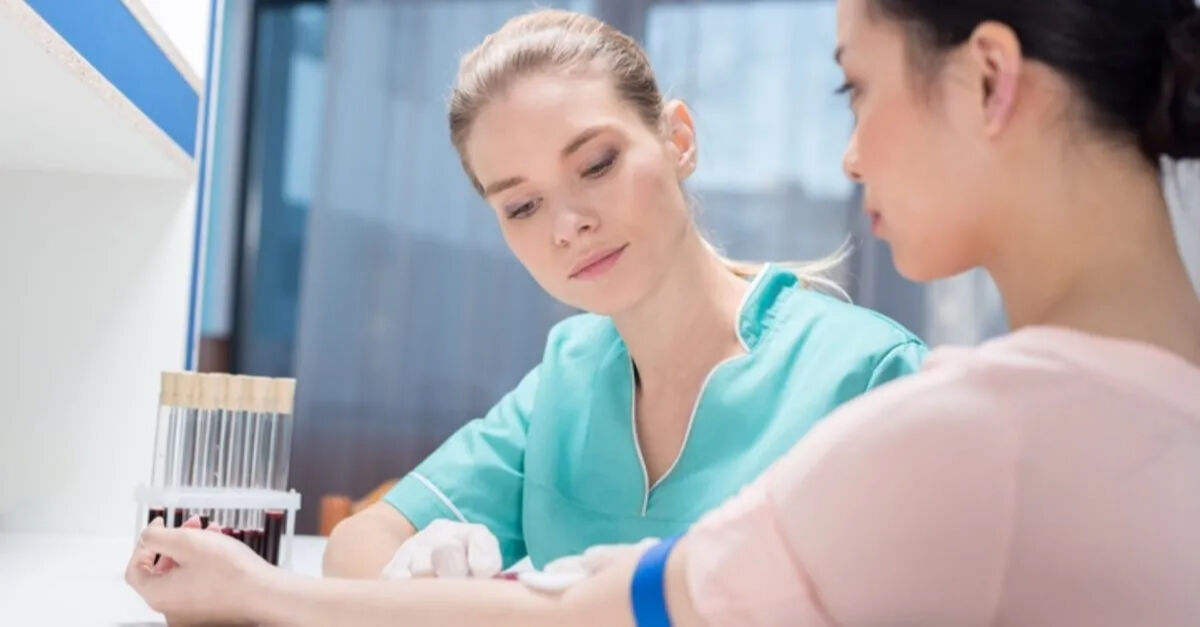 Demir eksikliği belirtileri, nedenleri ve tedavisi: B12 ile karşılaştırma! - 3. Resim