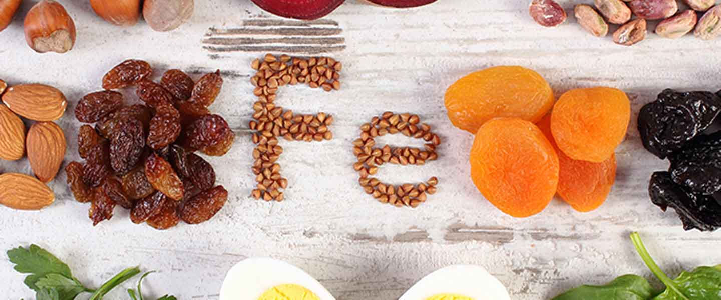 Demir eksikliği belirtileri, nedenleri ve tedavisi: B12 ile karşılaştırma! - 2. Resim