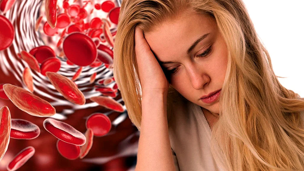 Demir eksikliği belirtileri, nedenleri ve tedavisi: B12 ile karşılaştırma! - 5. Resim