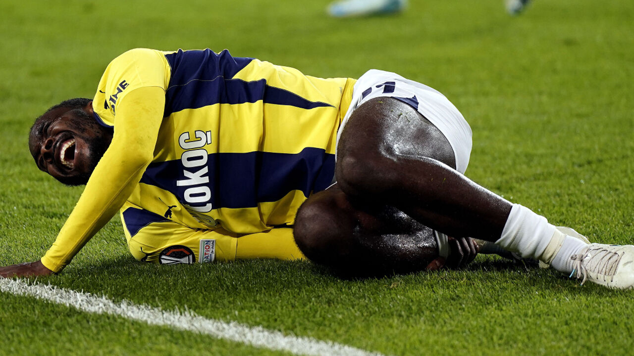 Fenerbahçe geri adım atmıyor! Osayi-Samuel'de bitmeyen belirsizlik - 1. Resim