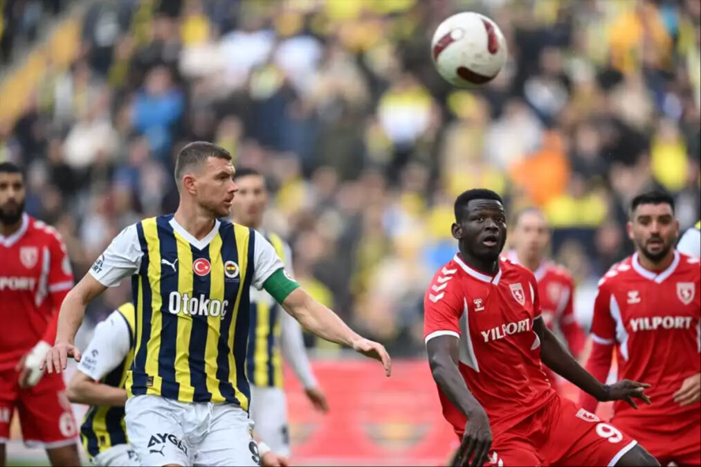 Fenerbahçe - Samsunspor maçında kimler eksik kimler cezalı? Muhtemel ilk 11 maç kadrosu belli oldu! - 3. Resim