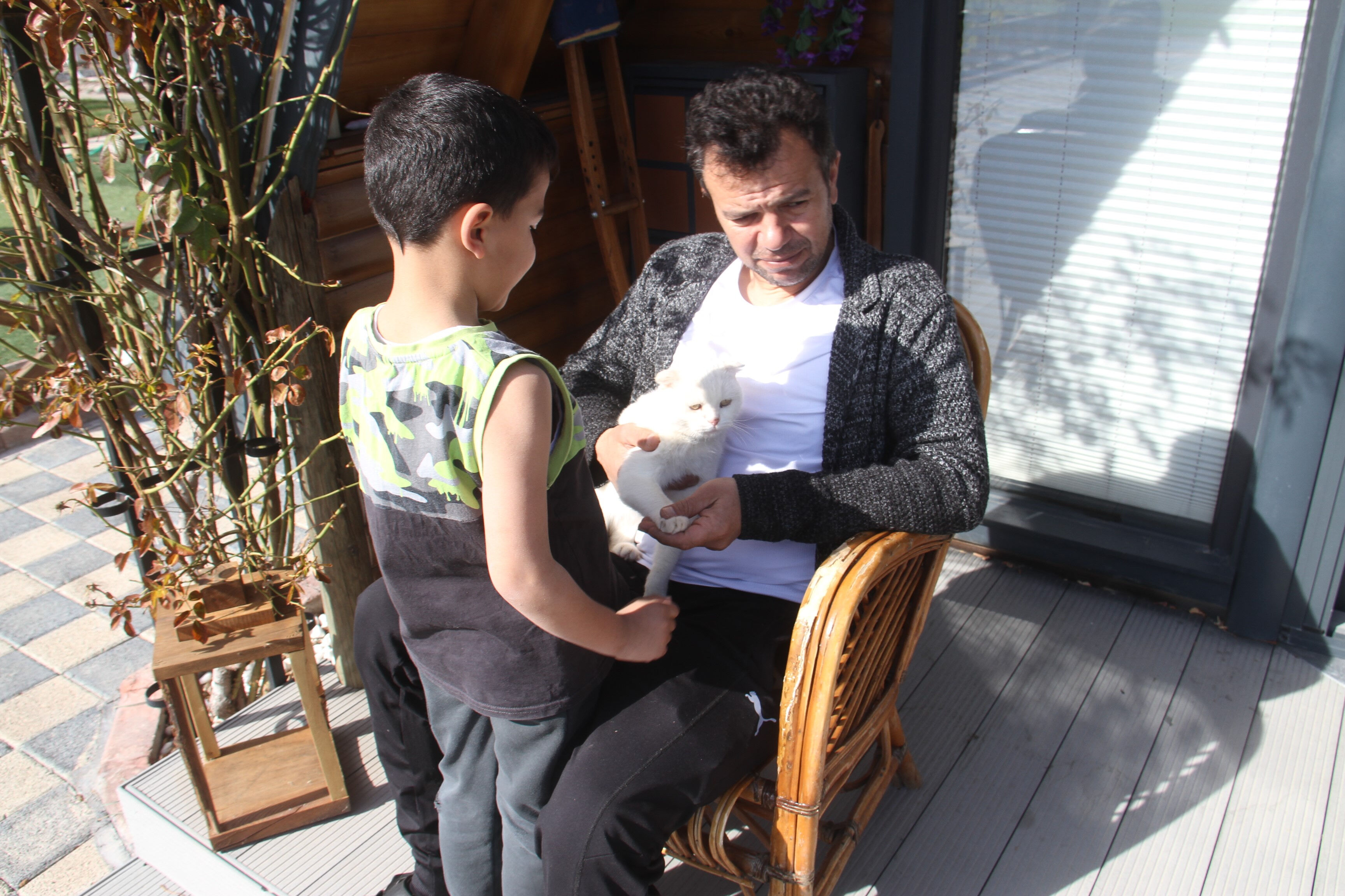 Günlerdir aranıyordu, acı gerçek ortaya çıktı! Sokak köpekler tarafından telef edilmiş - 1. Resim