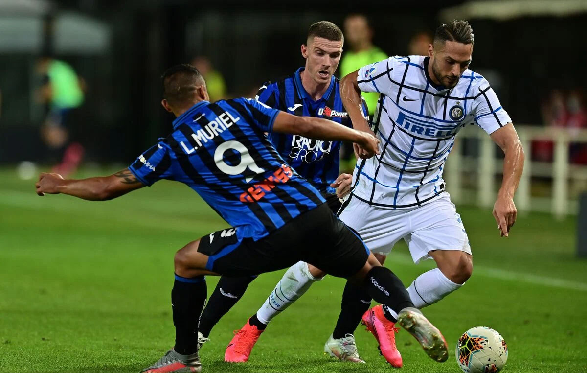 Hakan Çalhanoğlu ilk 11'de! Atalanta - Inter hangi kanalda, ne zaman? - 4. Resim