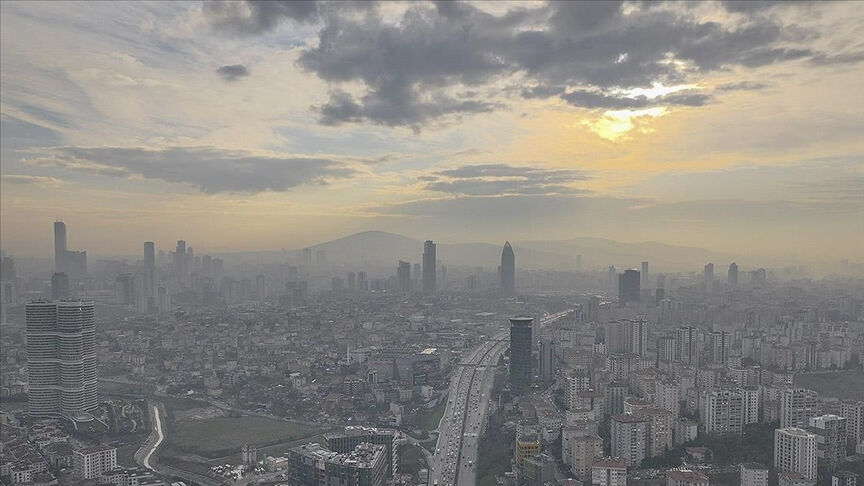 İstanbul'un en kirli havaya sahip ilçesi Göztepe oldu İstanbul'da en kirli havaya sahip ilçesi Göztepe oldu - 1. Resim