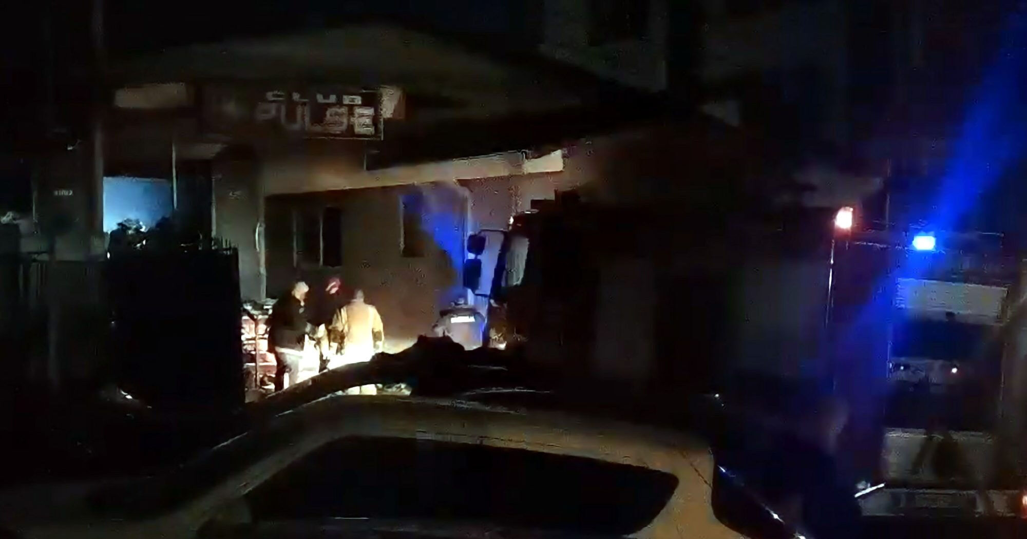 Kuzey Makedonya’da konser faciaya dönüştü: 50’den fazla kişi hayatını kaybetti - 1. Resim