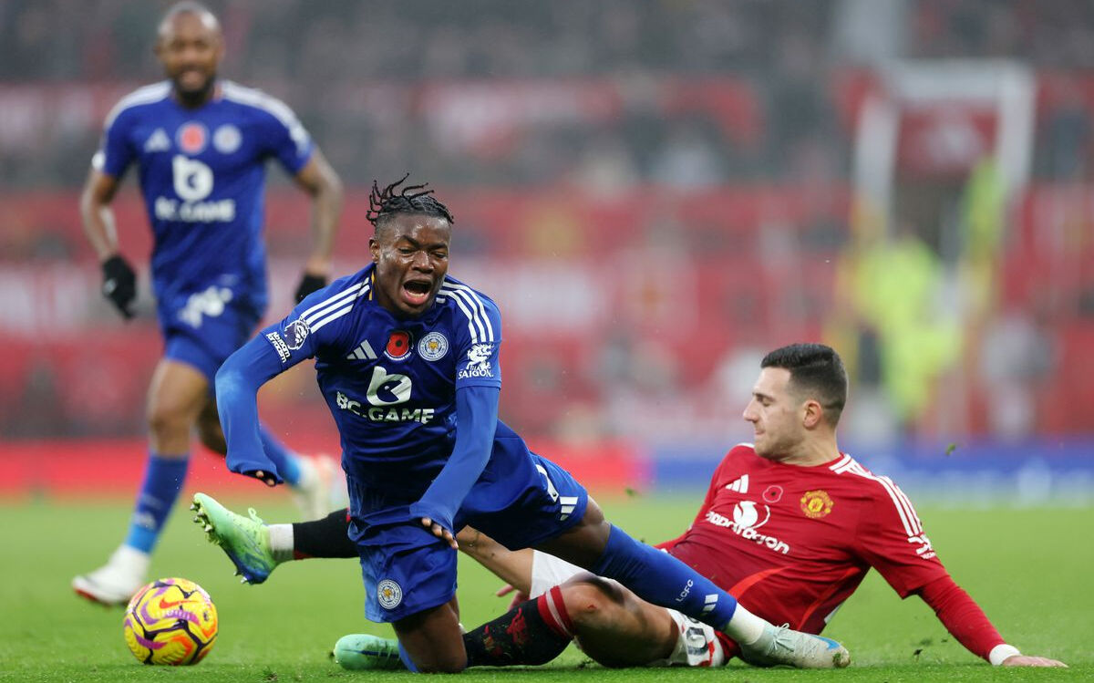 Leicester City - Manchester United maçı hangi kanalda, ne zaman? Maçı İngiliz hakem Thomas Bramall yönetecek! Leicester City - Manchester United maçı hangi kanalda, ne zaman? Maçı İngiliz hakem Thomas Bramall yönetecek! - 3. Resim