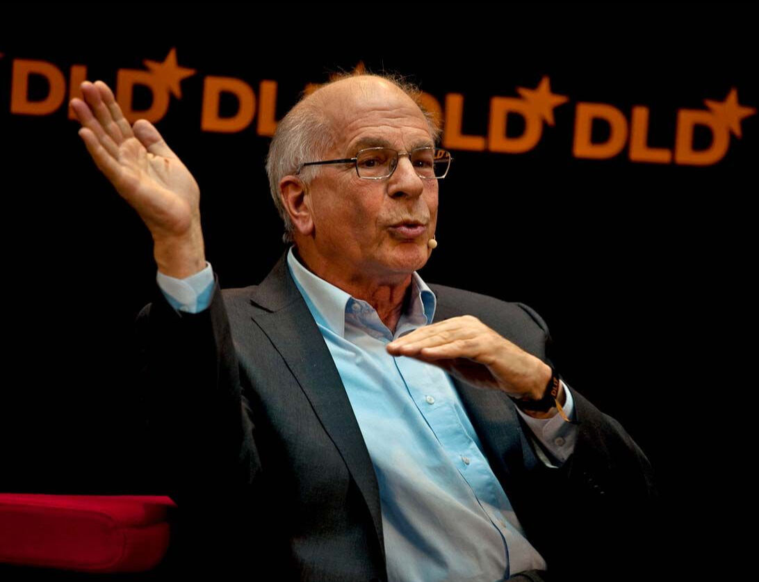 Nobel ödülü almıştı! Psikolog Daniel Kahneman'ın 'yardımlı intihar' sonucu öldüğü ortaya çıktı Nobel ödülü almıştı! Psikolog Daniel Kahneman'ın 'yardımlı intihar' sonucu öldüğü ortaya çıktı - 1. Resim