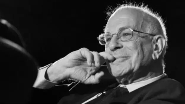 Nobel ödülü almıştı! Psikolog Daniel Kahneman'ın 'yardımlı intihar' sonucu öldüğü ortaya çıktı Nobel ödülü almıştı! Psikolog Daniel Kahneman'ın 'yardımlı intihar' sonucu öldüğü ortaya çıktı - 2. Resim