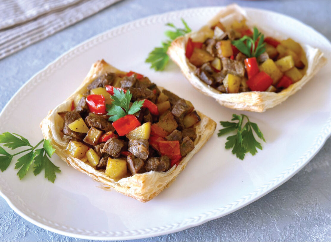 Nohut tava - Ramazan Sofrası Nohut tava - Ramazan Sofrası - 2. Resim