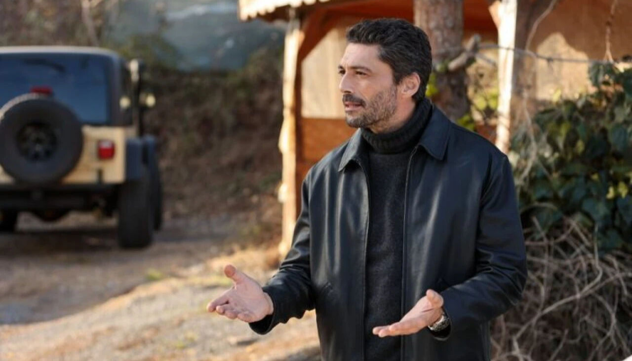 Pamir Pekin kimdir, nereli, kaç yaşında? Sandık Kokusu Hakan karakterini canlandırıyor - 2. Resim