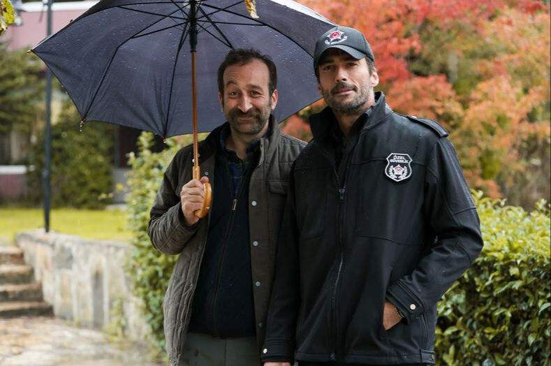 Pamir Pekin kimdir, nereli, kaç yaşında? Sandık Kokusu Hakan karakterini canlandırıyor - 3. Resim