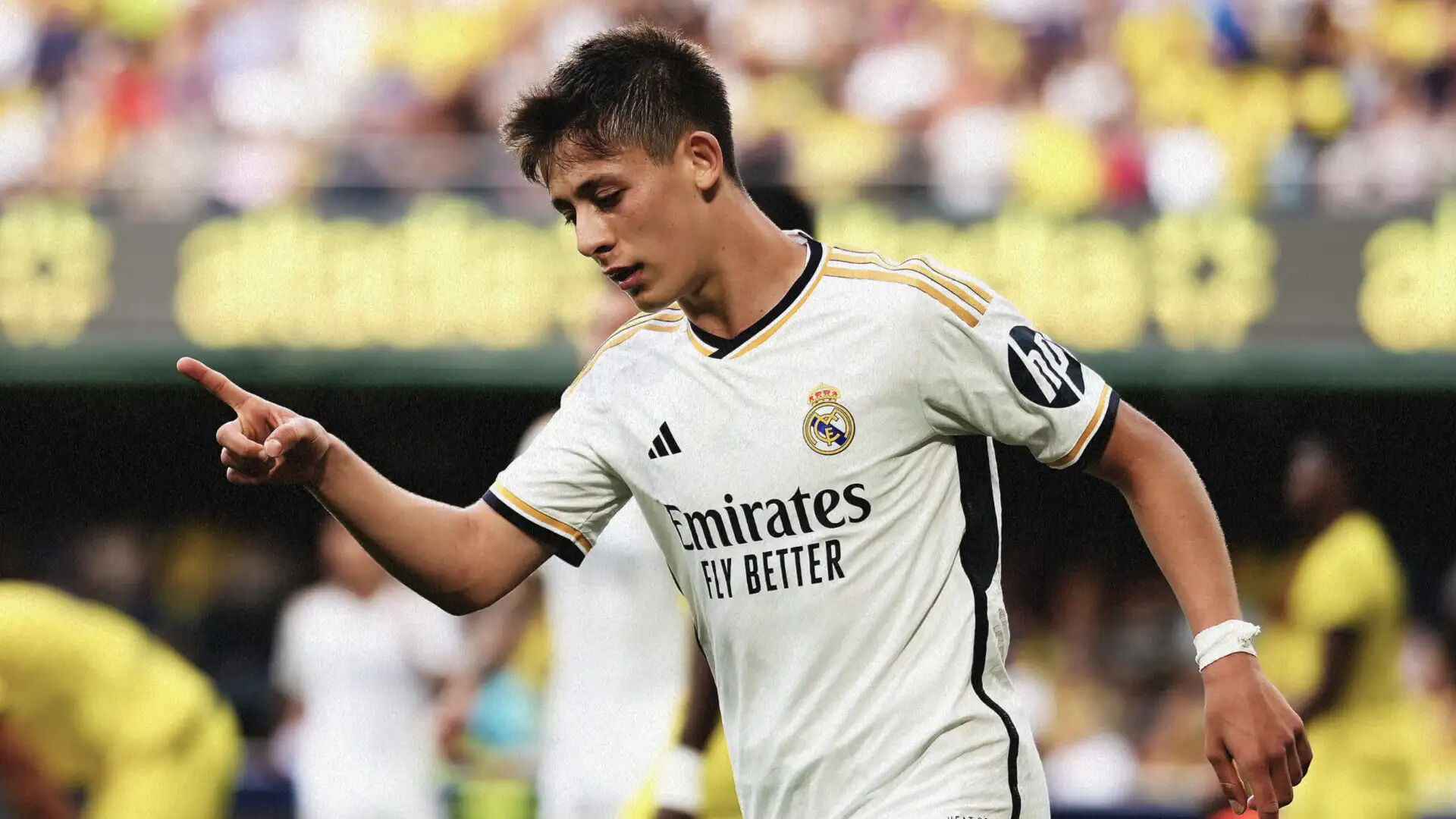 Real Madrid'de Mbappe, Arda Güler'e ateş püskürdü! - 3. Resim