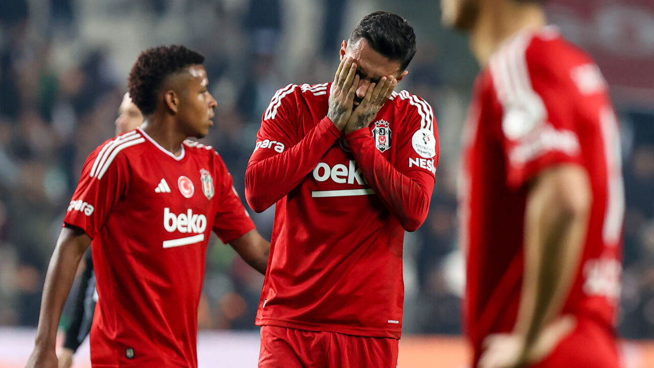 Sergen Yalçın'dan Beşiktaş'a çok ağır eleştiri! 