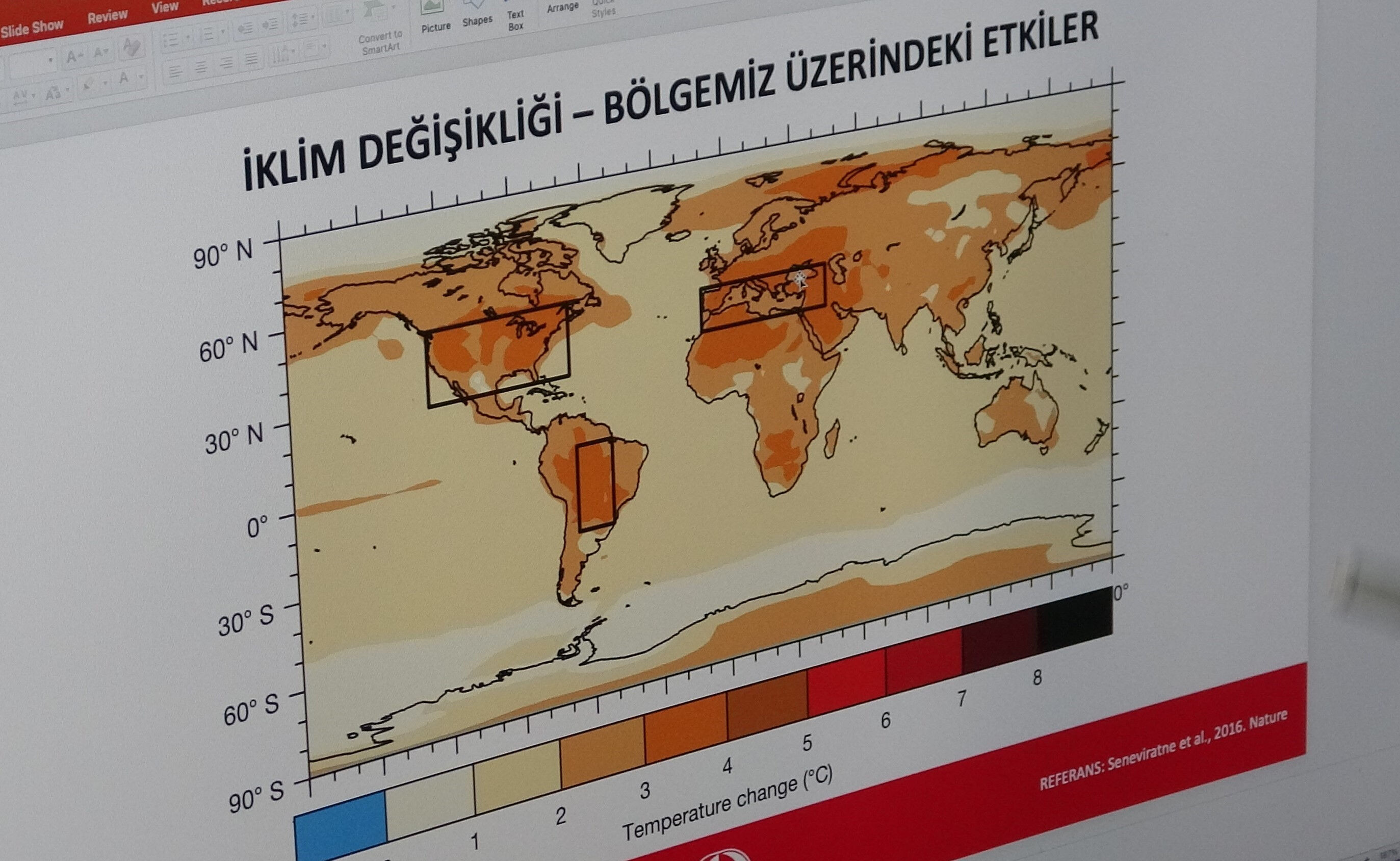 Türkiye'yi tehdit ediyor: Sıcakların artışıyla gelen 'kırbaç' etkisiyle kavrulacağız! Türkiye'yi tehdit ediyor: Sıcakların artışıyla gelen 'kırbaç' etkisiyle kavrulacağız! - 1. Resim