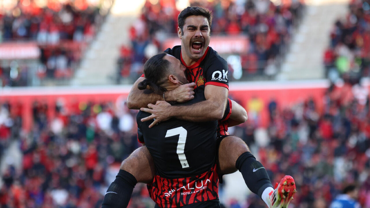 Vedat Muriqi 90 dakikaya öyle şeyler sığdırdı ki... Maça damga vurdu, İspanya onu konuşuyor - 1. Resim