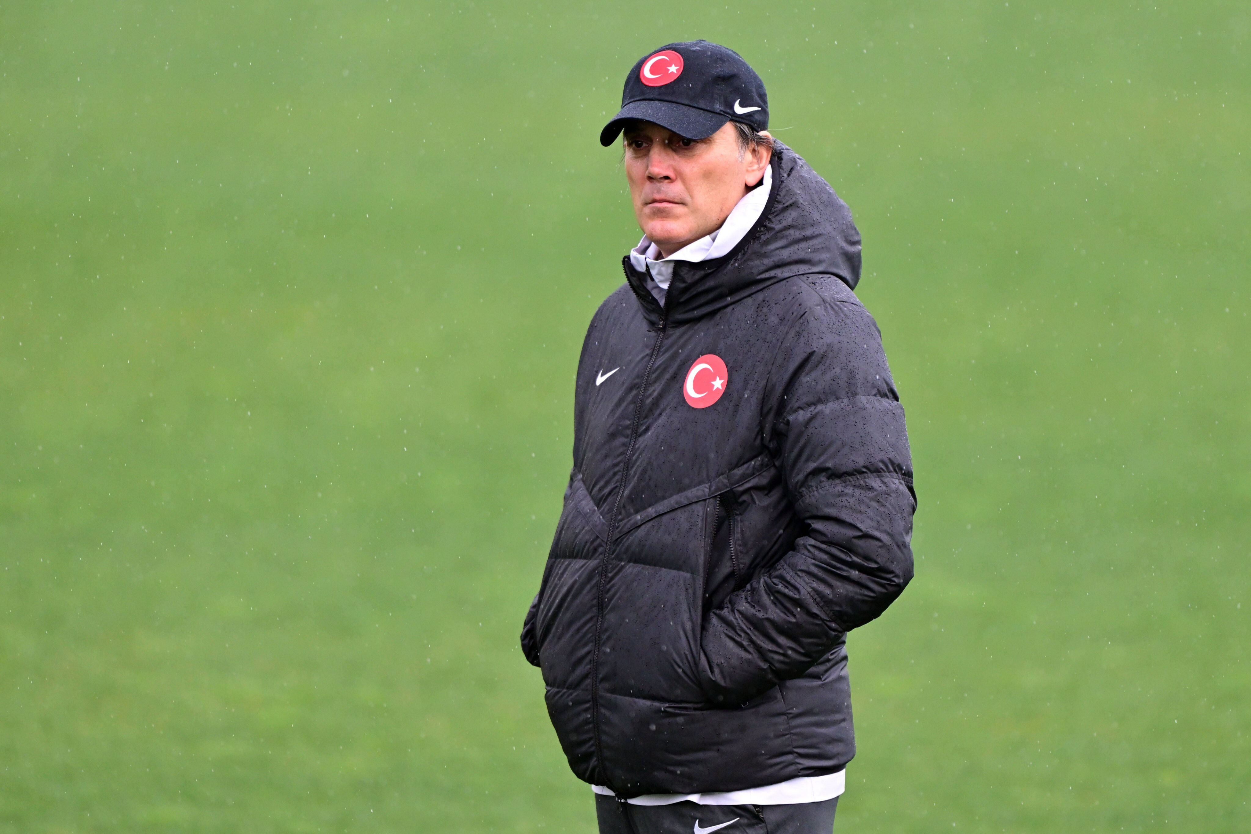 A Milli Takım'da Macaristan hazırlıkları başladı A Milli Takım'da Macaristan hazırlıkları başladı - 1. Resim