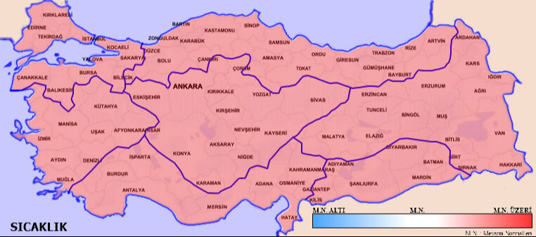 Bayramda hava nasıl olacak? Meteoroloji, Ramazan Bayramı hava durumu tahminlerini paylaştı Bayramda hava nasıl olacak? Meteoroloji, Ramazan Bayramı hava durumu tahminlerini paylaştı - 2. Resim