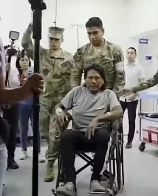 95 gündür aranan kayıp balıkçıdan sevindiren haber! Hayatta kalmak için yedikleri şoke etti Büyük Okyanus'ta kaybolmuştu! 95 gün sonra sevindiren haber geldi - 2. Resim