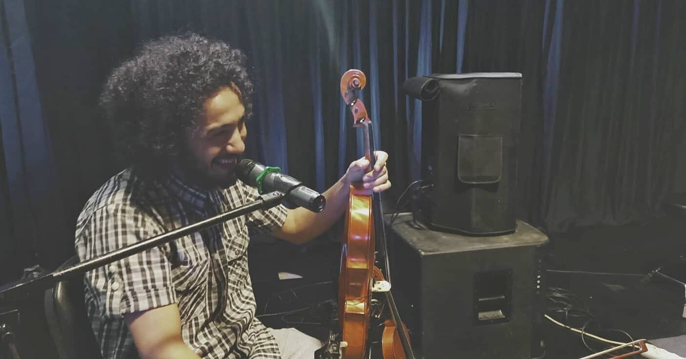 Cem Gülgel neden öldü, kaç yaşında? Genç viyolonsel sanatçısı hayatını kaybetti Cem Gülgel neden öldü, kaç yaşında? Genç viyolonsel sanatçısı hayatını kaybetti - 1. Resim