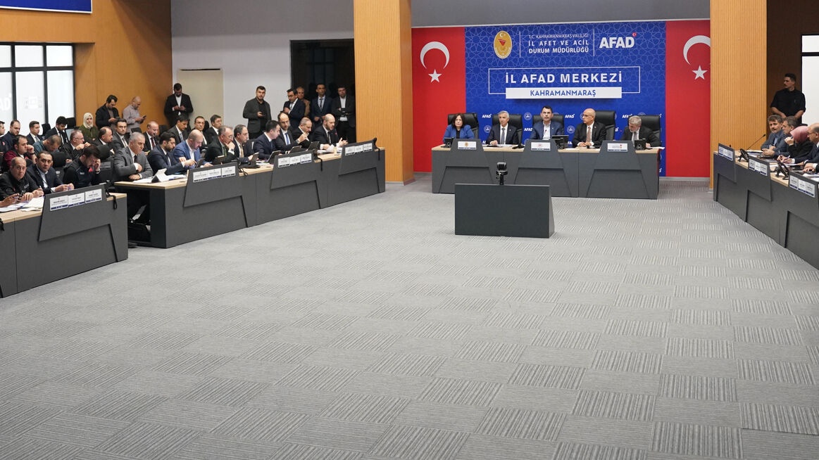 CHP'li belediye başkanlarından Bakan Kurum'a teşekkür CHP'li belediye başkanlarından Bakan Kurum'a teşekkür - 2. Resim