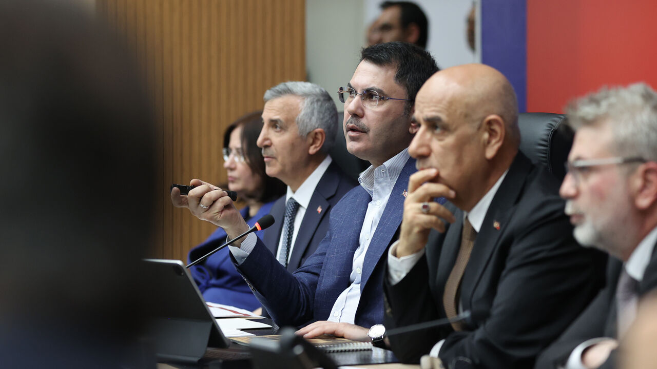 CHP'li belediye başkanlarından Bakan Kurum'a teşekkür CHP'li belediye başkanlarından Bakan Kurum'a teşekkür - 1. Resim