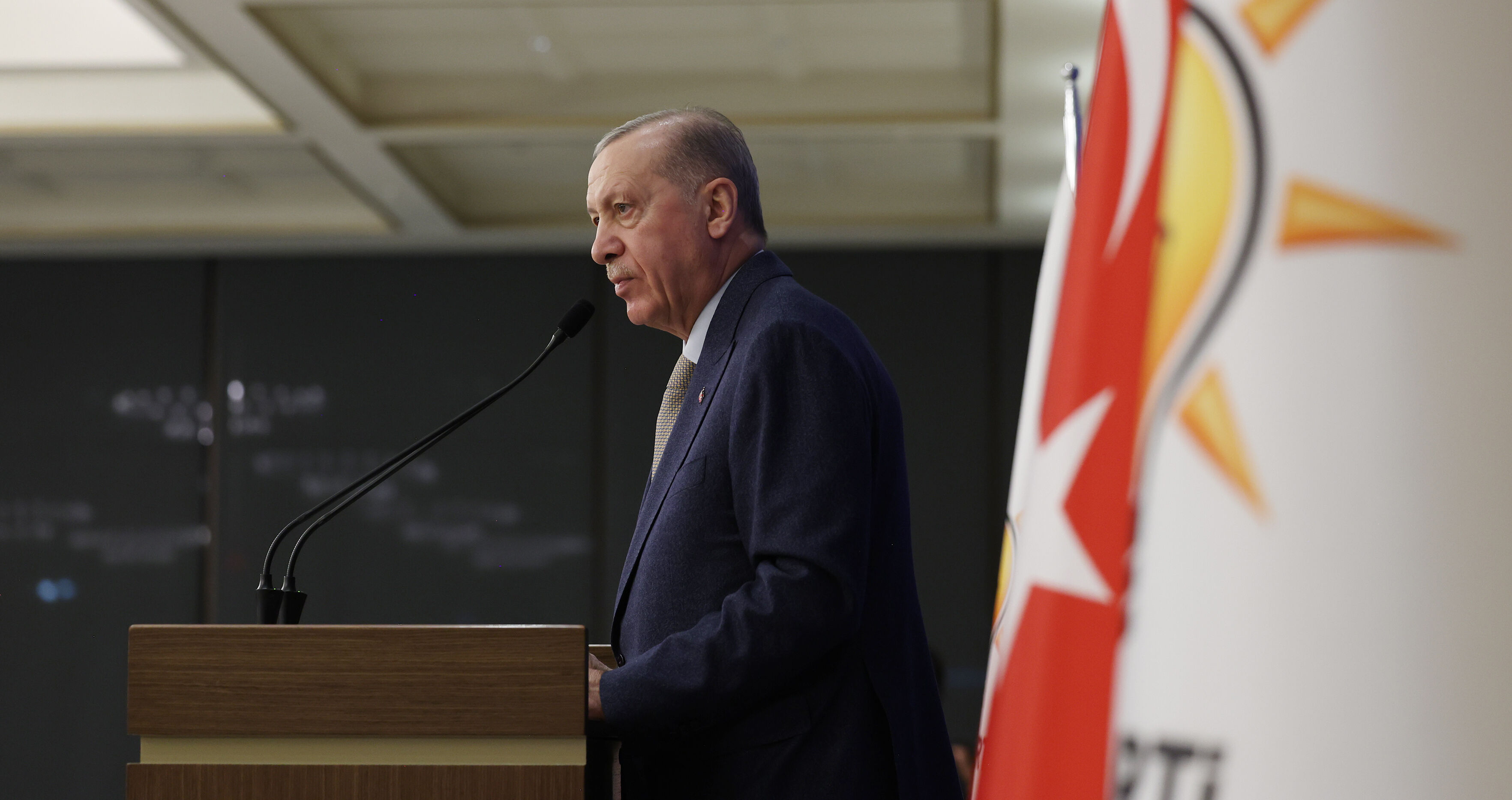 Cumhurbaşkanı Erdoğan'dan net mesaj: Mezhepçilik fitnesini boşa düşürdük Cumhurbaşkanı Erdoğan'dan net mesaj: Mezhepçilik fitnesini boşa düşürdük - 3. Resim