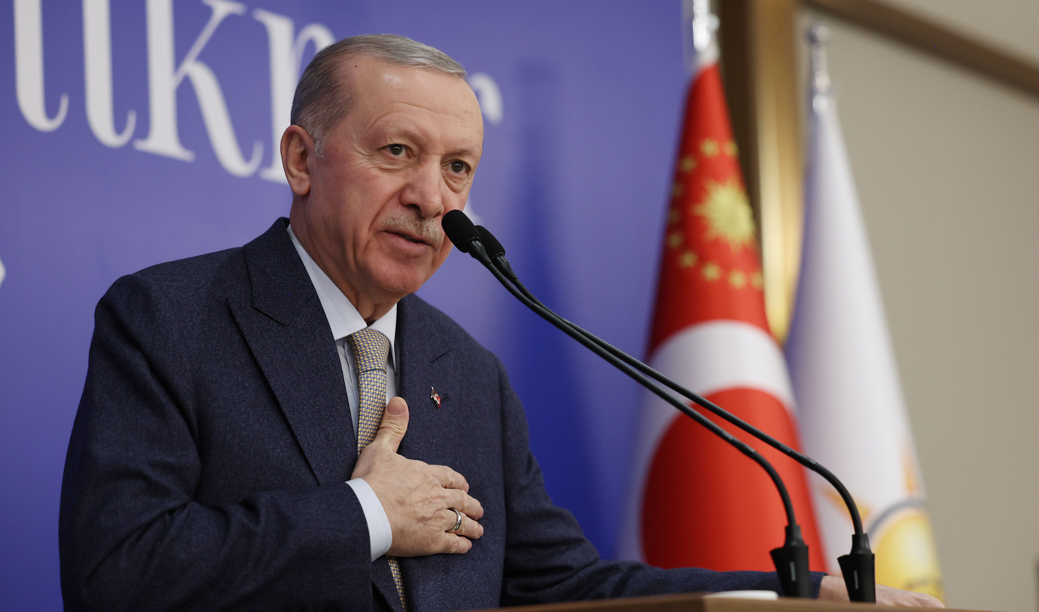 Cumhurbaşkanı Erdoğan'dan net mesaj: Mezhepçilik fitnesini boşa düşürdük Cumhurbaşkanı Erdoğan'dan net mesaj: Mezhepçilik fitnesini boşa düşürdük - 2. Resim