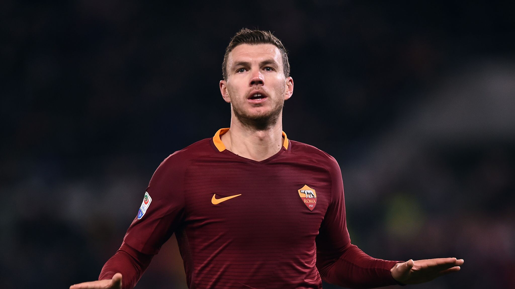 Edin Dzeko kaç yaşında? Fenerbahçe'den Edin Dzeko'nun doğum günü için paylaşım! - 4. Resim