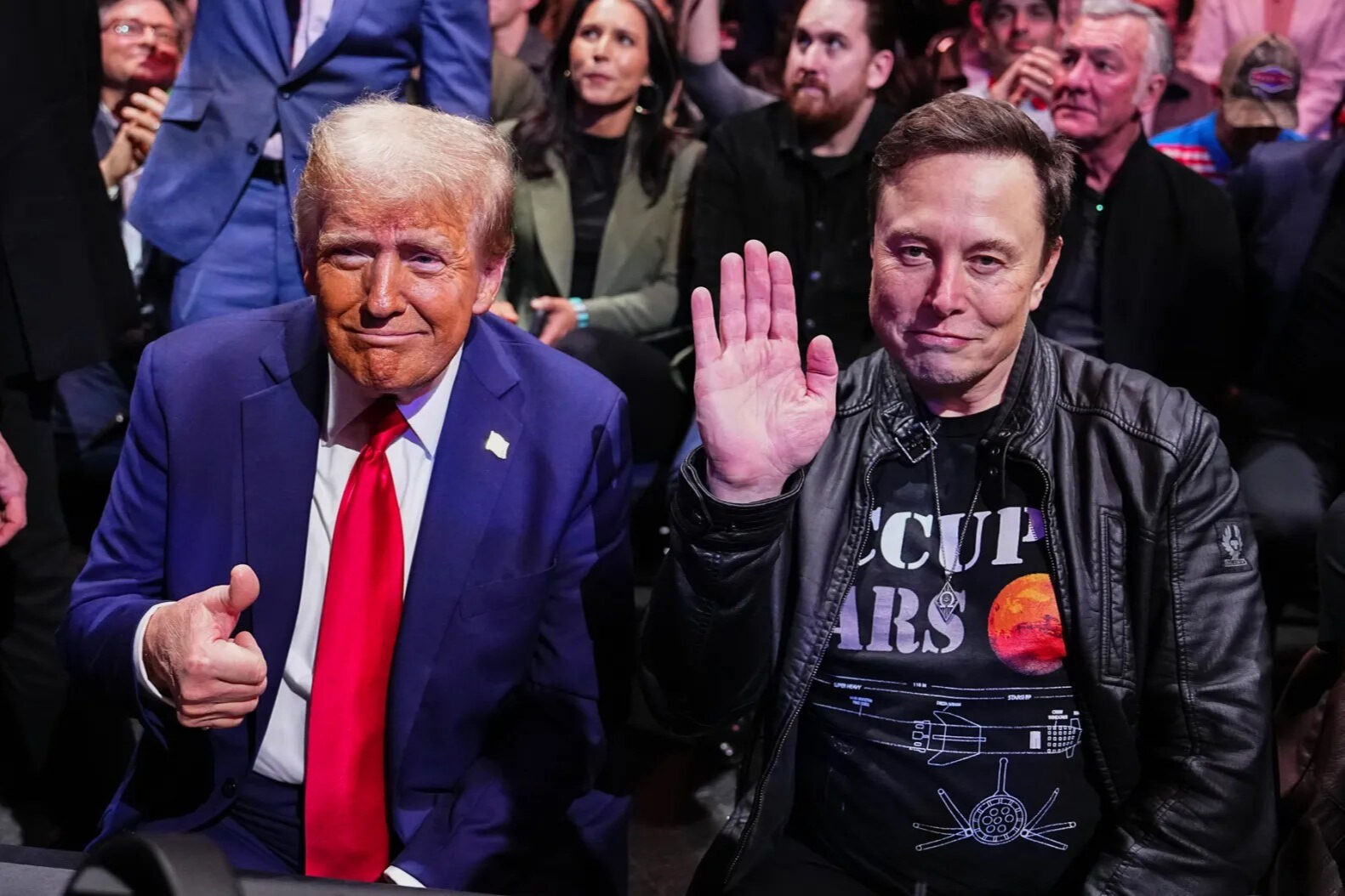 Elon Musk ikna etti, Trump milyonlarca Amerikalıyı mağdur edecek karara imza attı! - 2. Resim