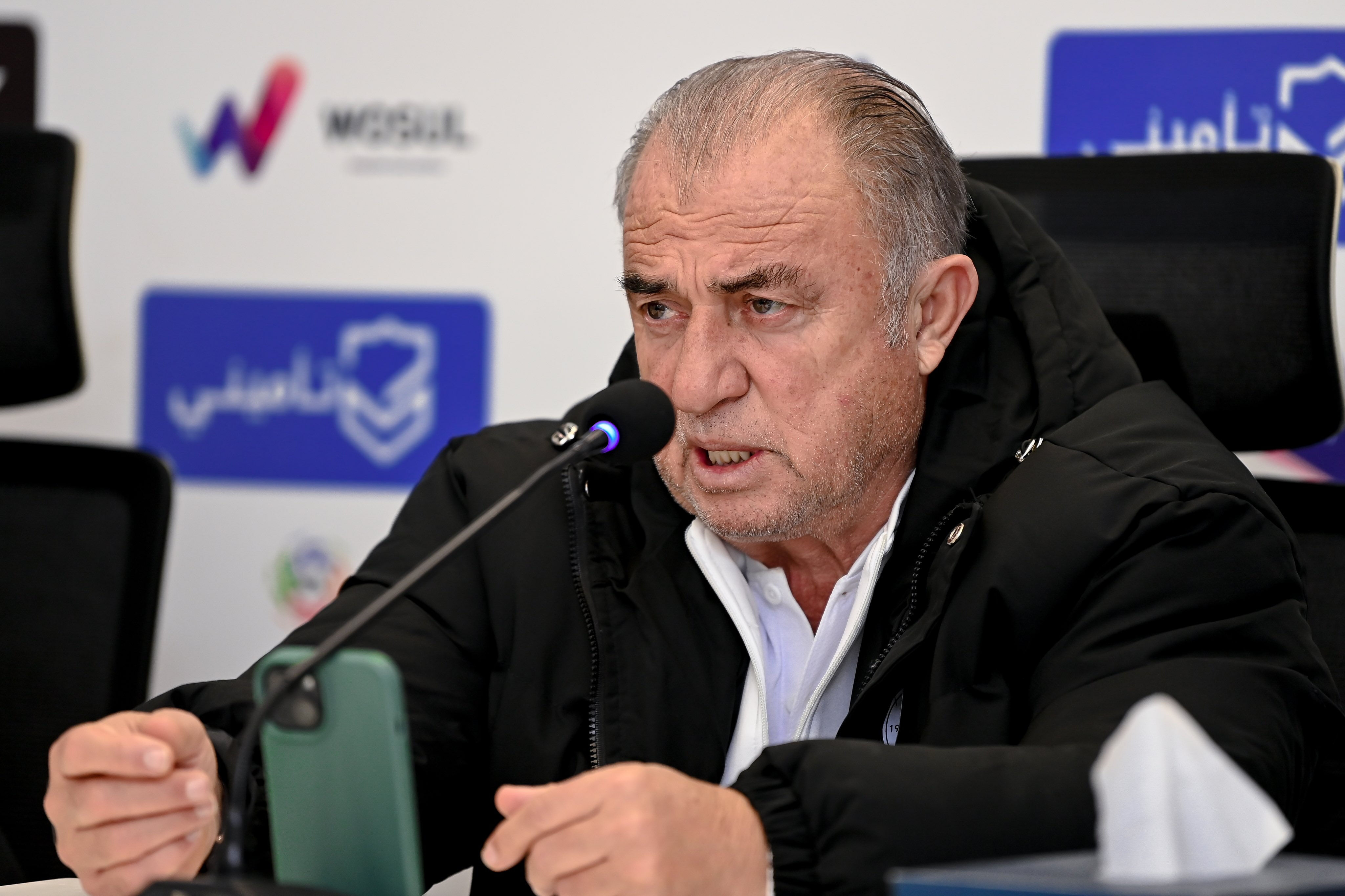 Fatih Terim, Suudi Arabistan'da ayın teknik direktörü seçildi! Fatih Terim, Suudi Arabistan'da ayın teknik direktörü seçildi! - 1. Resim