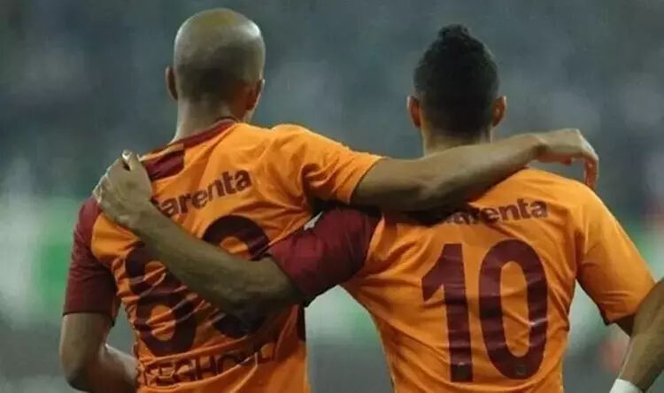 Feghouli'den şaşırtan çağrı:  Feghouli'den şaşırtan çağrı: